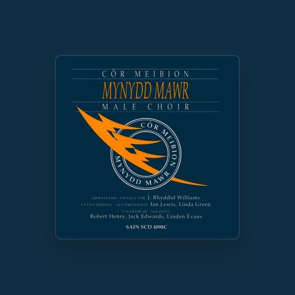 Côr Meibion Mynydd Mawr Male Choir