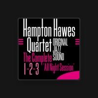Hampton Hawes Quartet