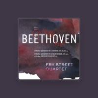 Fry Street Quartet