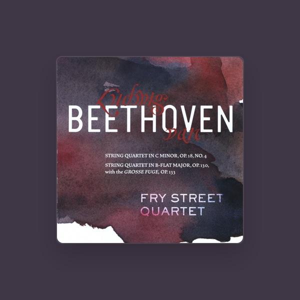 Fry Street Quartet