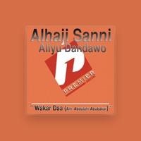 Alhaji Sanni Aliyu Dandawo