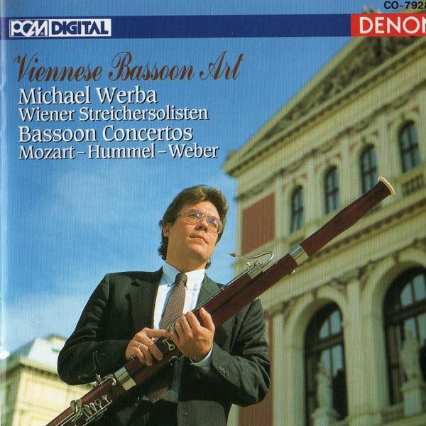 Concerto for Bassoon & Orchestra in F Major, Op. 75: II. Adagio
