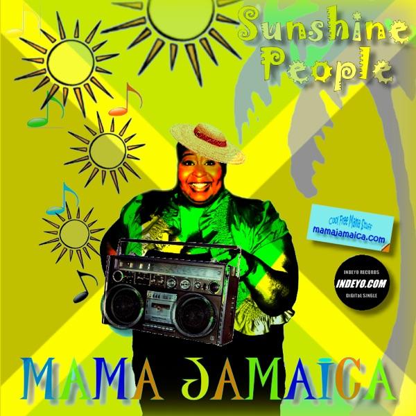 Mama Jamaica
