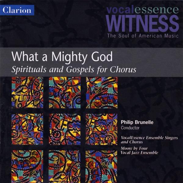 What a Mighty God (arr. M. Abels)