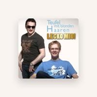 LECKO MIO!