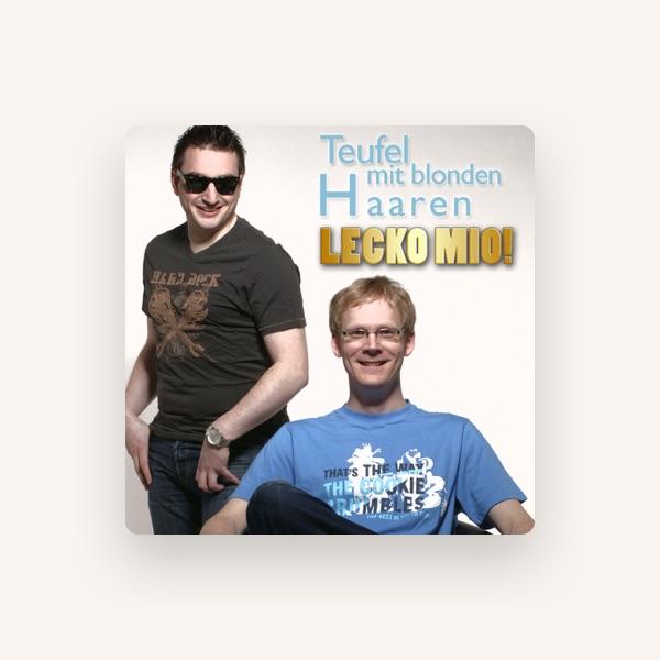 LECKO MIO!
