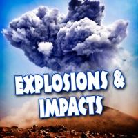 Airplane Crashes Into Building Sound Efx