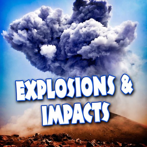 Airplane Crashes Into Building Sound Efx