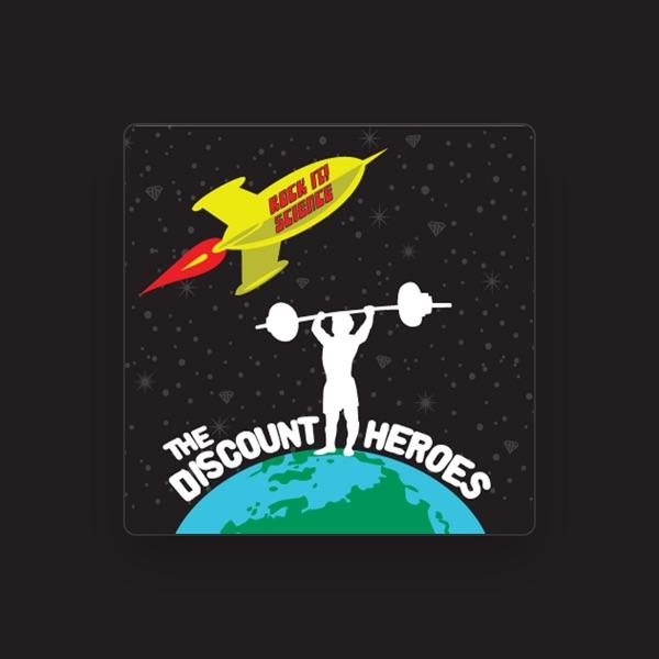 The Discount Heroes