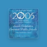 Cincinnati Public Schools Suzuki Cooperative