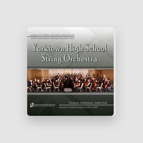 Yorktown H.S. String Orchestra