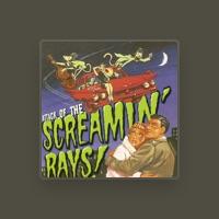 The Screamin' Rays