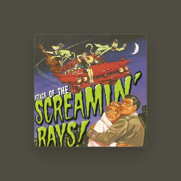The Screamin' Rays