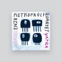 Enzo Pietropaoli Quartet