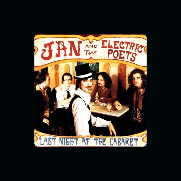 Jan and the Electric Poets