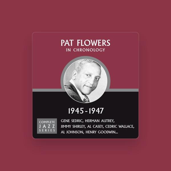 Pat Flowers