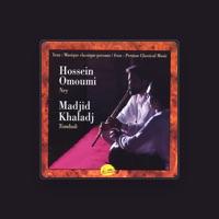 Hossein Omoumi, Madjid Khaladj