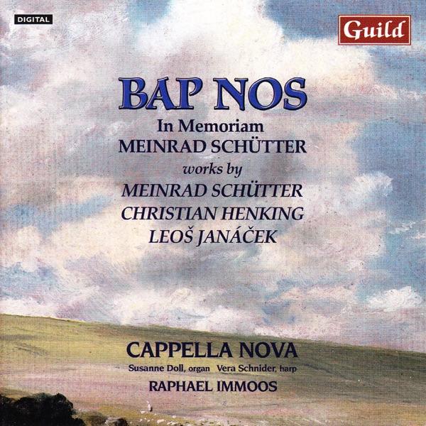 Otče Náš (Jw Iv/29) (1901/06) Kantate Für Tenor, Chor, Orgel Und Harfe - I. Otče Náš (Vater Unser/our Father)
