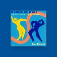 Rhythms of Mali