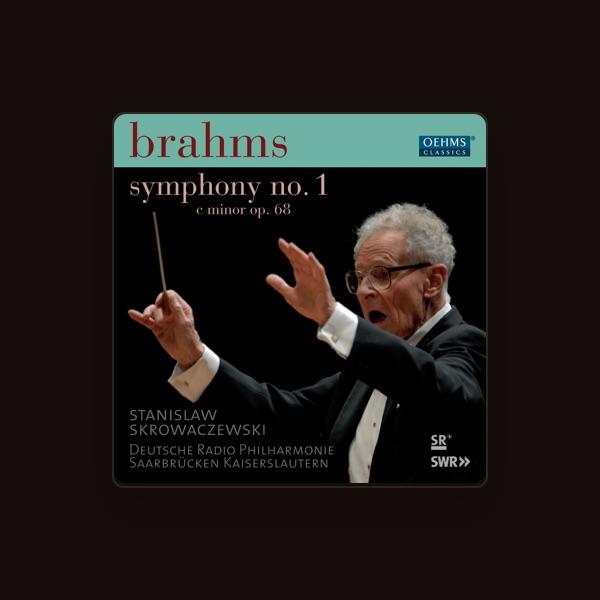 German Radio Saarbrucken-Kaiserslautern Philharmonic Orchestra