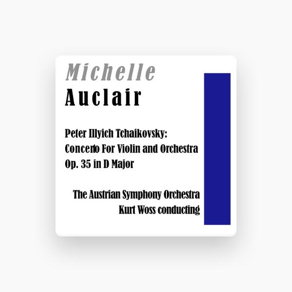 Michelle Auclair