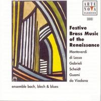 Motet "Jubilate Deo"
