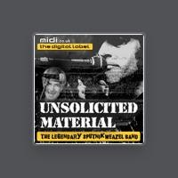 The Legendary Sputnik Weazel Band