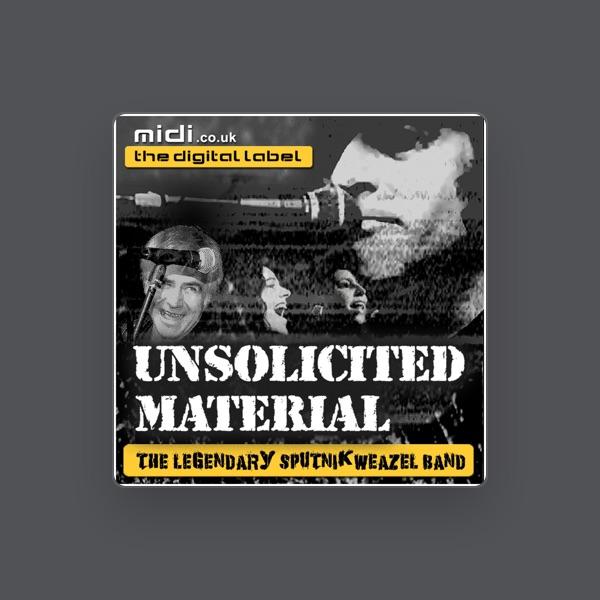 The Legendary Sputnik Weazel Band