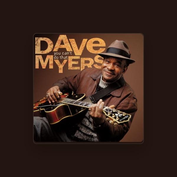 Dave Myers
