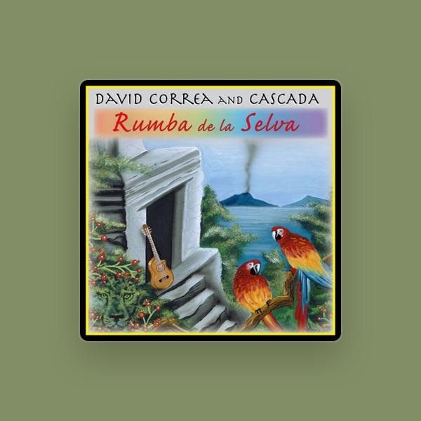 David Correa and Cascada