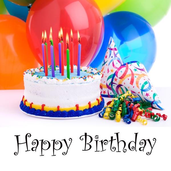 Happy Birthday (Singalong Version)