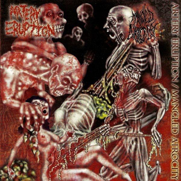 Jacking Off On an Inside-Out Butthole (2004)