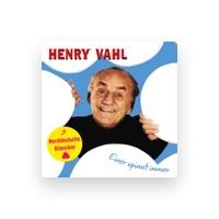 Henry Vahl