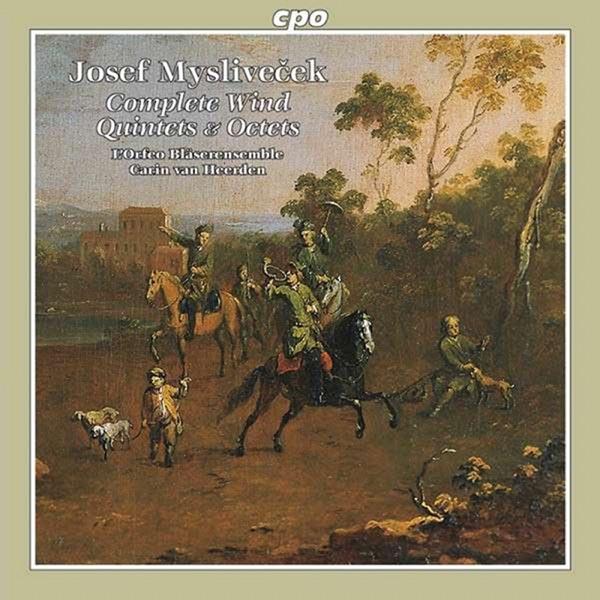 Octet No. 3 in B-Flat Major: I. Allegro