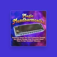 Magic Mundharmonika