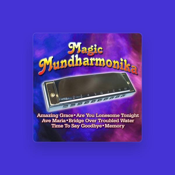 Magic Mundharmonika