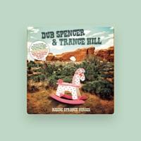 Dub Spencer & Trance Hill