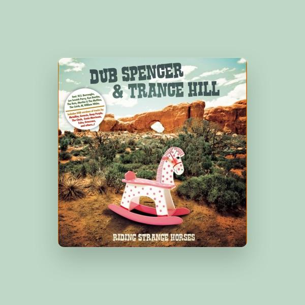 Dub Spencer & Trance Hill