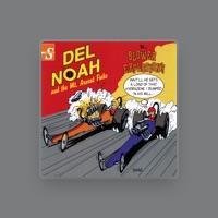 Del Noah and the Mt. Ararat Finks