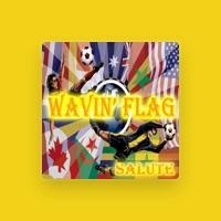 Wavin' Flag DJ's