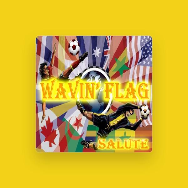Wavin' Flag DJ's