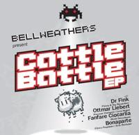 Dalek Cattle Rustlers