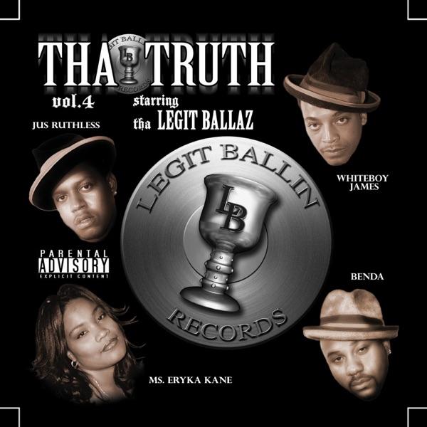 Legit Ballin (featuring Malik Yusef & JV)