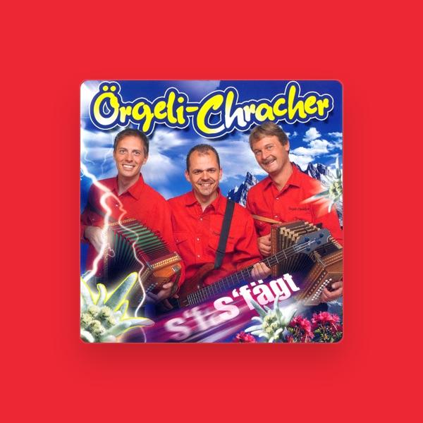 Örgeli - Chracher