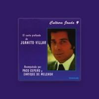 Juanito Villar