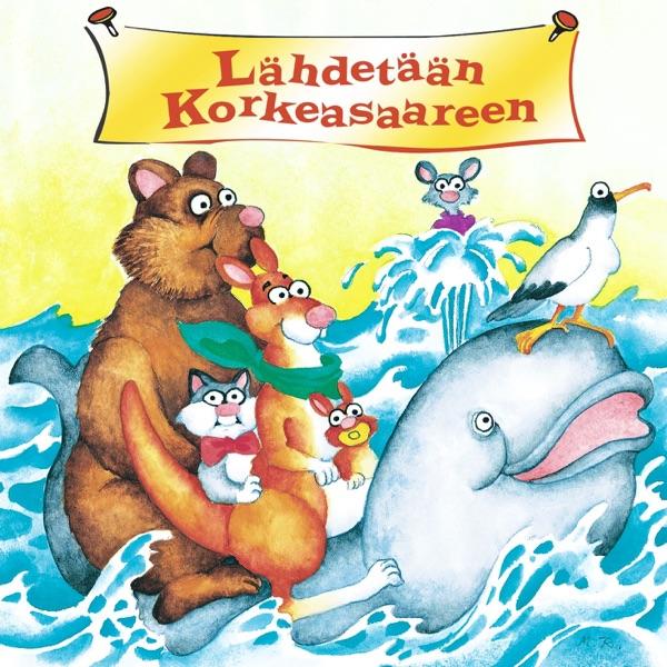 Lähdetään Korkeasaareen