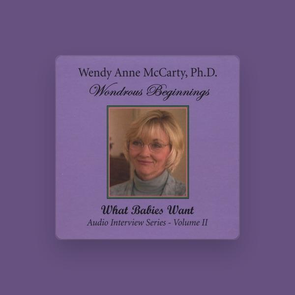 Wendy Anne McCarty, PhD