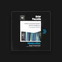 Astor Piazzolla y su "Nuevo Octeto"