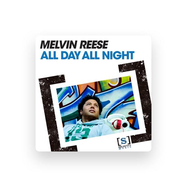 Melvin Reese