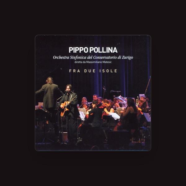Pippo Pollina
